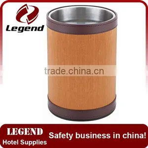 Exquisite Hotel Metal Waste Bin Manufacturer thumbnail-5