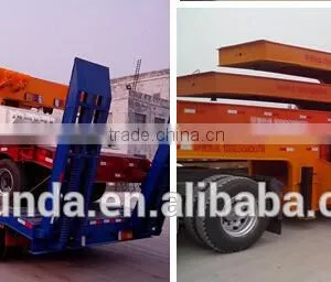 40ft 3axle 2016new Low Price High Quality Container Semi Trailer for Sale thumbnail-4