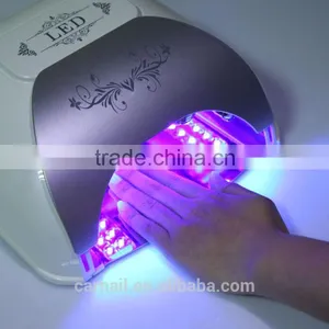 Automatic Induction Sensor Lamp 20W CCFL UV Led Nail Lamp For Led Nail Gel Nail Dryer Quality Choice thumbnail-6