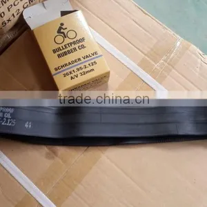 Bicycle Tube 20X2.125 20X1.95 20X1.90/2.125 thumbnail-5