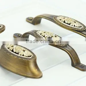 Antique Copper Door Handles for Furnitures thumbnail-2