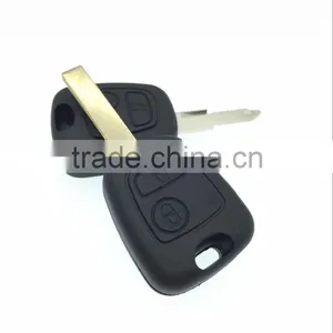Peugeot 307 Car Universal Key Decoder Without Folding but Remote thumbnail-5