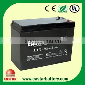 12v 10ah Lead Battery thumbnail-1