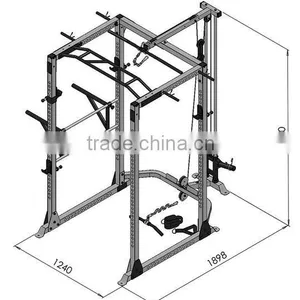 COMMERICAL POWER CAGE HEAVY DUTY ONE thumbnail-2