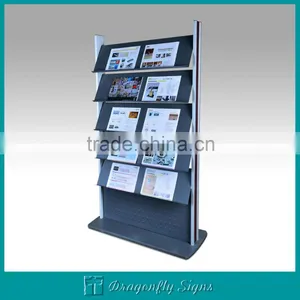 Portable Rack for Magazine thumbnail-1