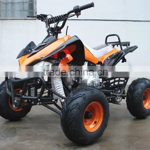 Hot Sell CE Good Quality Electric Start 110cc ATV Quad thumbnail-4