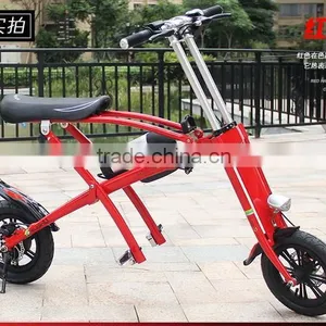 2016 Fashionable Energy-saving Best Quality Electric Mobility Scooter thumbnail-4