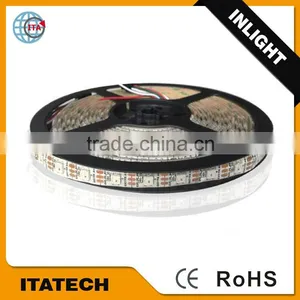 RGB 7.2/14.4/23.1W/M DC5V IP20 Flexible Led Strip Light thumbnail-1