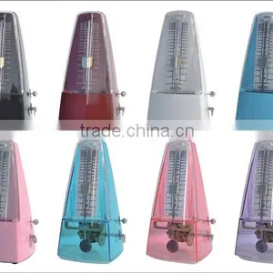 2015 Music China Booth No.E1F86 Piano Music Mechanical Metronome. thumbnail-1