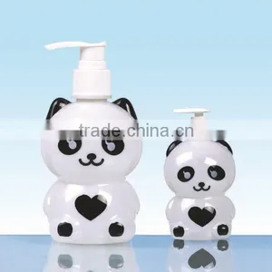 500ml PET Empty Plastic Body Lotion Bottle Pump Sprayer Bottle Perfume Shampoo thumbnail-1