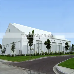 China Prefabricated Steel Warehouse Building Supplier thumbnail-6