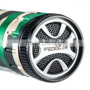 2015 Stereo Mp3 Music Super Bass Portable Wireless Bluetooth Speaker thumbnail-4