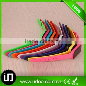 Digital Movement Silicone Led Watch,living Water Proof Led Watch thumbnail-5