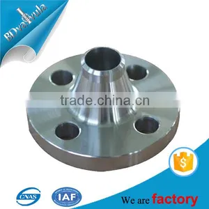 Weld Neck Welding Neck wn BS4504 Flange Steel thumbnail-5