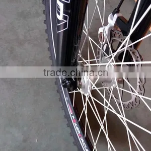 Cheap 26inch 24speed Aluminum Frame Disc Brake OEM Mountain Bicycle thumbnail-3