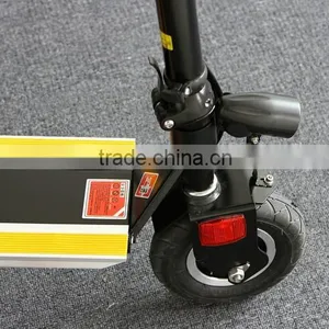 Foldable Kick Scooter for Adult Big Wheels Electric Scooter 2 Wheels thumbnail-4
