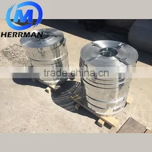 Galvanized Steel Strip / Steel Tape / Steel Coil thumbnail-2