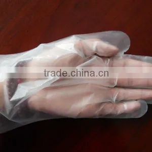 CPE Disposable Hand Glove for Cleaning/food Service/medical thumbnail-3
