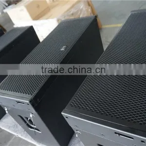 LA-25 Double 10 Inch 800 Watts RMS Passive Line Array Speakers thumbnail-4