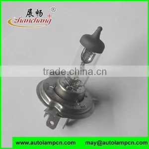 Car Leadlamp H4 P43t Auto Halogen Bulb thumbnail-1