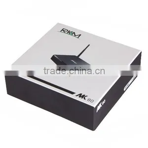 Rikomagic MK80 Octa Core Allwinner A80 Android 4.4 Mini TV Box 2G/16G 2.4G/5G WIFI 802.11AC Bluetooth KODI Gbit LAN 3D USB3.0 thumbnail-3