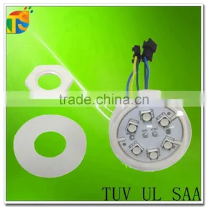 45mm Dc24v Dream Color Amousement 6 Pixel Led Point Light thumbnail-1