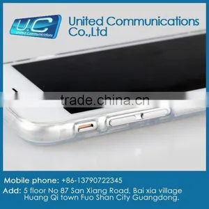 3D Film Sublimation Slicone Liquid Phone Case For Iphone 6 thumbnail-4