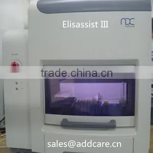 Mini Automated Medical Analyzer Elisa thumbnail-1