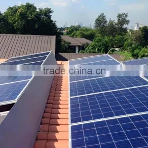 Best Price 600kw Solar Power System With Complete Solar System Solution thumbnail-5