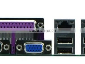 Mini ITX Industrial Motherboard 1037U 22nm Dual VGA Wide Voltage 17W I3-grade DDR3 Voltage 8V to 36V Recommended 9V ~ 24V 2G RAM thumbnail-2