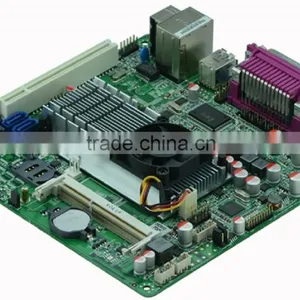 Intel Atom D525 Industrial ITX Motherboard With LVDS thumbnail-4