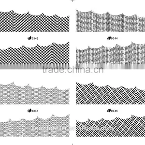2015 Wholesale Decal/Girls Nail Art Sticker thumbnail-1