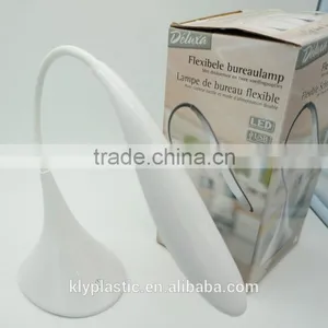 Swan Shape Touch Switch Light Popular LED Table Lamp thumbnail-1