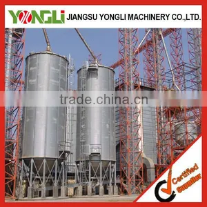 Low Investment Storage Silo Price With Over 15 Years Leading Experience thumbnail-5