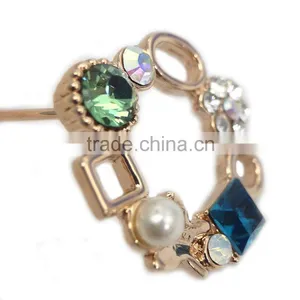 Fashion Hot Sale Design Wholesale Stud Earrings for Woman thumbnail-2