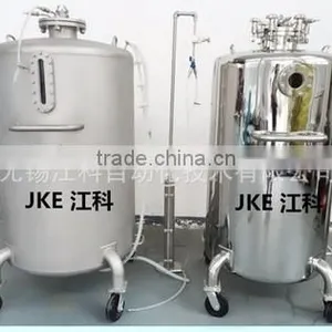 Stainless Steel Electric Heating Emulsifying Tank With Homogeneous Mixer thumbnail-2