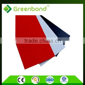 Greenbond 4ft x 8ft Sheets ACM Panel Interior Wall Panel thumbnail-5
