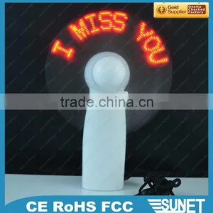 2016 New Products Hot Sale Electric Wholesale Handheld Fan thumbnail-3