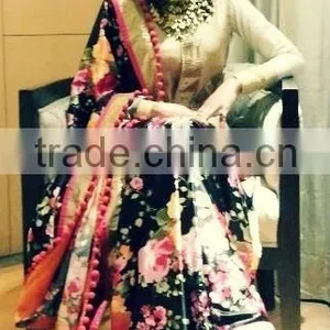 Sarees Images and Collection thumbnail-3