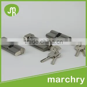 Euro Profile Brass Cylinder Locks thumbnail-3