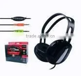 PC Headphone Earphone (GF- OV-L8003MV) (computer Headphone/professional dj Headphoneheadphone With Microphone)/ thumbnail-1