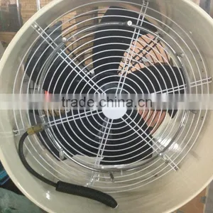 Heave Duty High Pressure Water Mist Fan thumbnail-4