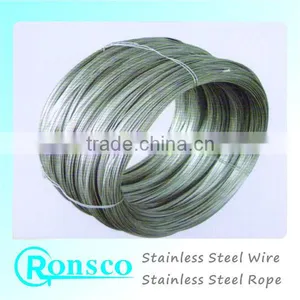 Sus 304 Half Hard Stainless Steel Wire Spool Coils thumbnail-5