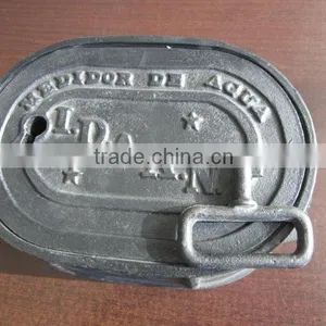 Ductile Iron Surface Box thumbnail-2