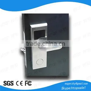 Stainless Steel ANSI Mortise Smart Card Electronic Lock thumbnail-1