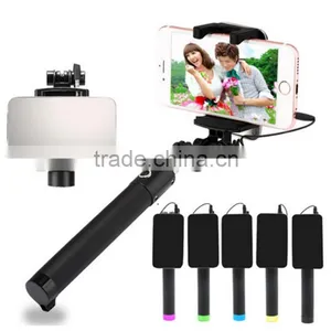 Aireego 2016 Mirror Nice Selfie Stick Bluetooth thumbnail-2