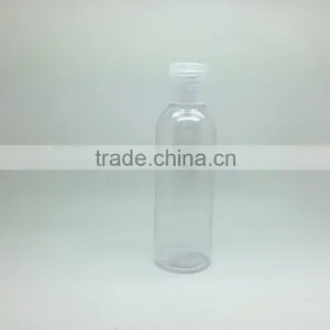 100ml Disposable Hotel PVC Bottle for Shampoo Body Lotion/plastic Empty Bottles Packaging thumbnail-1