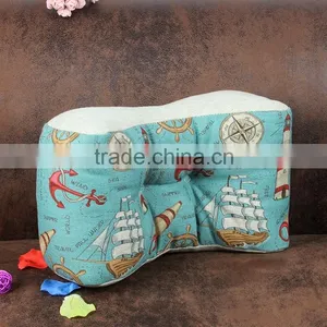 2015 New Ocean Series Cartoon Lighthouse Sea Anchor Sailing Boat Waist Cushion Cover Home Decor Pillow thumbnail-2