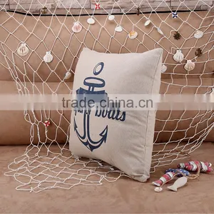 Gobelin Jacquard Cushion Cover Gel Pillow Cheap Sofa Cushions thumbnail-3