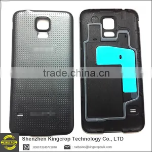 Original Full Housing Case Back Cover Middle Frame For Samsung Galaxy S5 G900 G900F G900A thumbnail-1